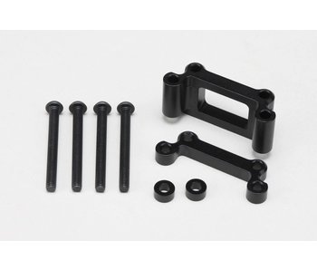 Yokomo Aluminum High Mount Upper Mount Spacer