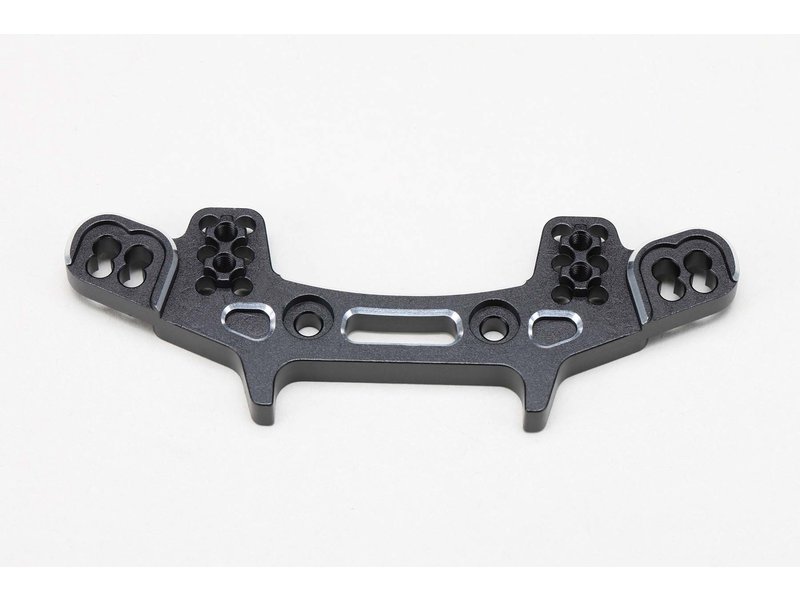 Yokomo SD1.0LTS Alum. Front Shock Tower - Black Yokomo SD1.0LTS Alum. Front Shock Tower - Black