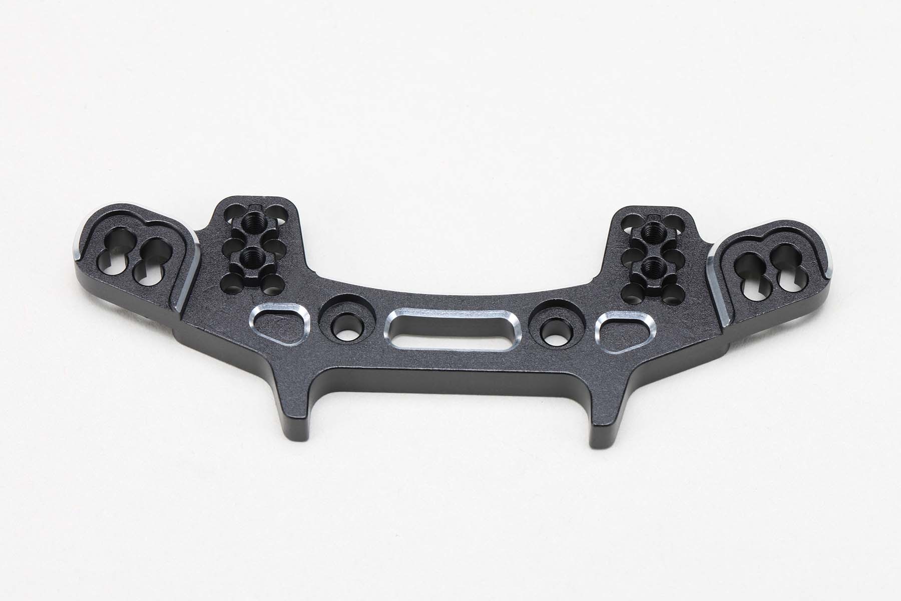 Yokomo SD1.0LTS Alum. Front Shock Tower - Black Yokomo SD1.0LTS Alum. Front Shock Tower - Black