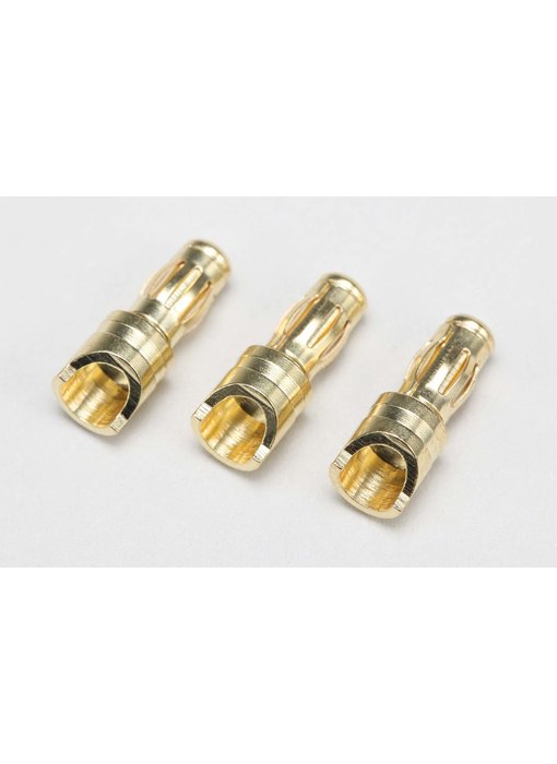 Yokomo Racing Performer Φ3.5 Male Connecter (3pcs)