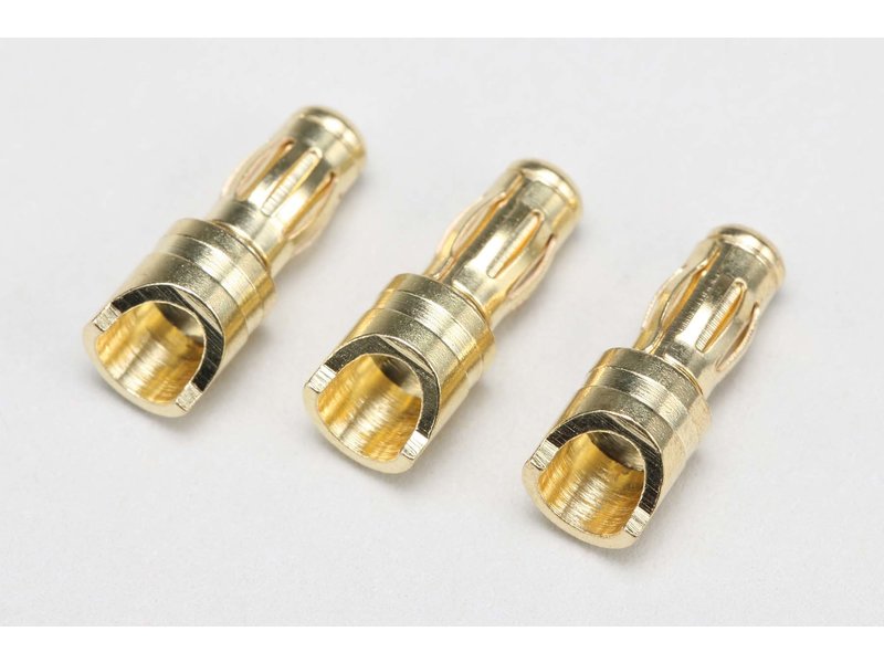 Yokomo RP-112 - Racing Performer Φ3.5 Male Connecter (3pcs)