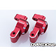 Alum. Rear Upright ES for GALM series / Red