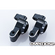 Alum. Rear Upright ES for GALM series / Black