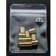 Brass Spacer φ3mm x φ6mm x 8.0mm (10pcs)