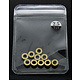 Brass Spacer φ3mm x φ6mm x 2.5mm (10pcs)