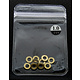 Brass Spacer φ3mm x φ6mm x 1.0mm (10pcs)