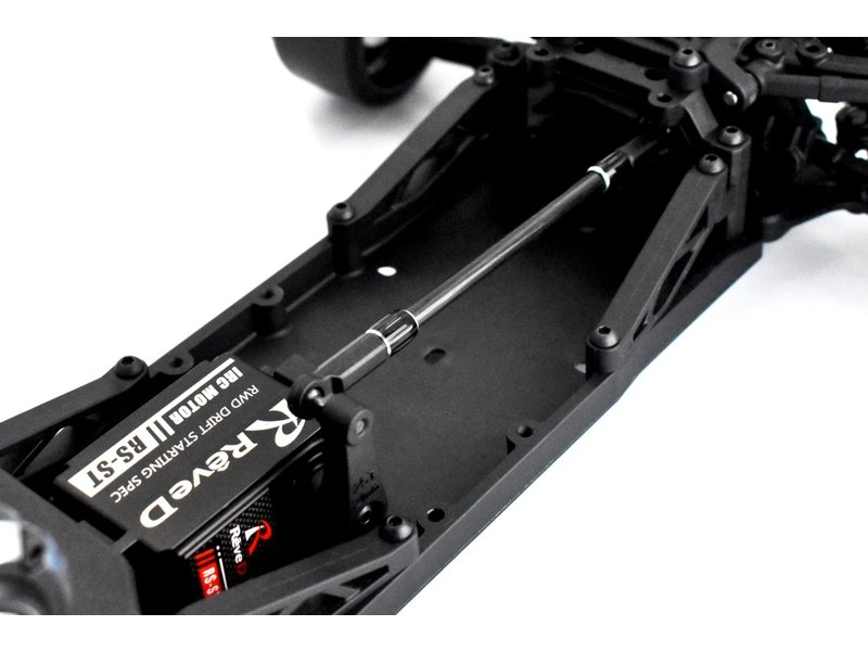 Rêve D RDX Carbon Servo Rod Rêve D RDX Carbon Servo Rod