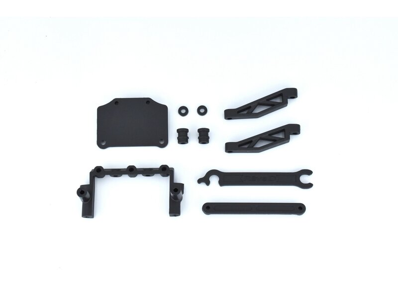 Rêve D RDX Molded Battery Holder Rêve D RDX Molded Battery Holder
