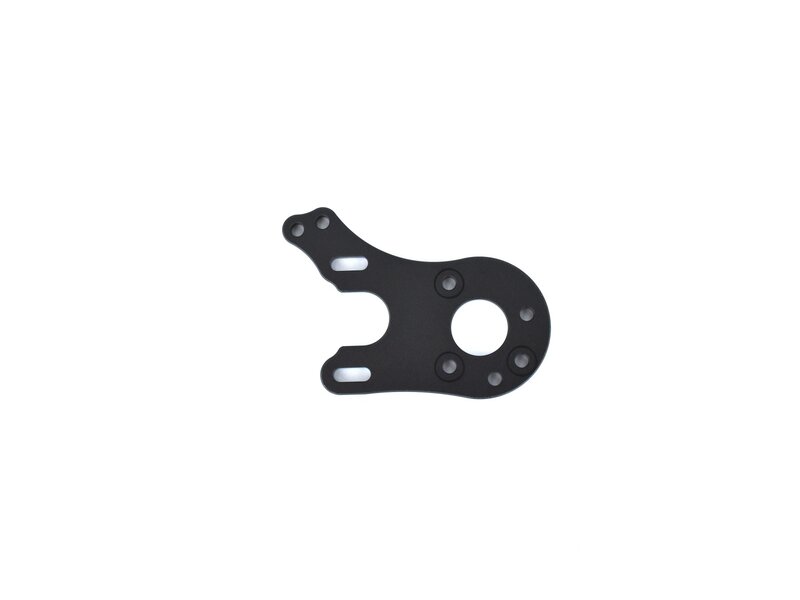 Rêve D RDX Alum. Motor Plate Rêve D RDX Alum. Motor Plate