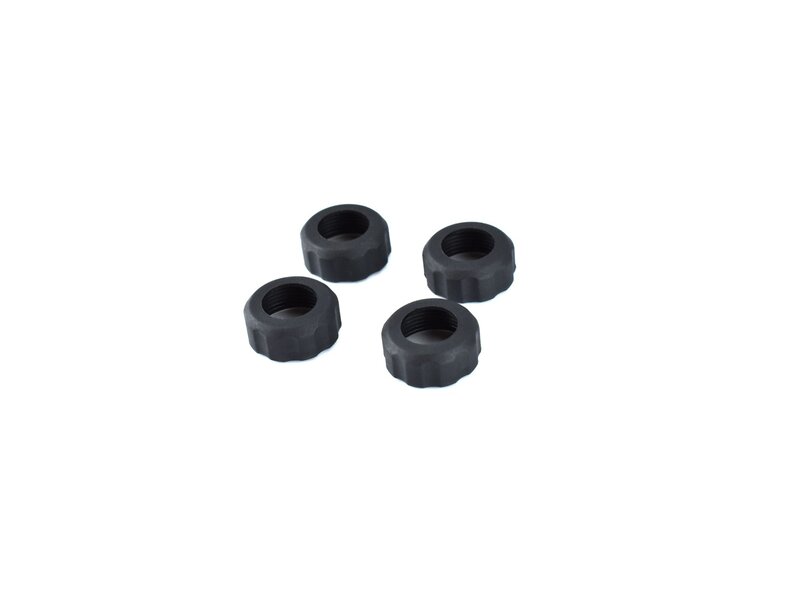 ReveD RDX Molded Shock Cap Nut (4pcs)