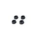 RDX Molded Shock O-Ring Cap (4)