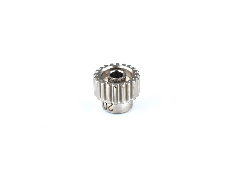 Rêve D Hard Steel Pinion Gear 48P/20T Rêve D Hard Steel Pinion Gear 48P/20T