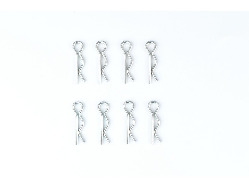 ReveD Snap Pin Φ6mm (8pcs)