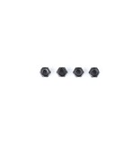 ReveD M3 Nylon Nut Black (4pcs)