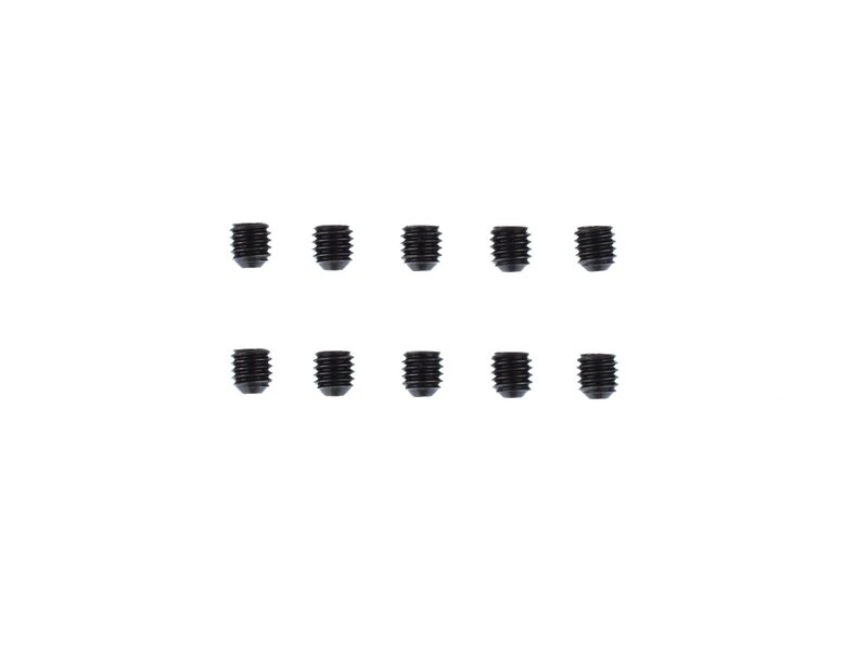 ReveD Set Screw M3 x 3mm (10pcs)