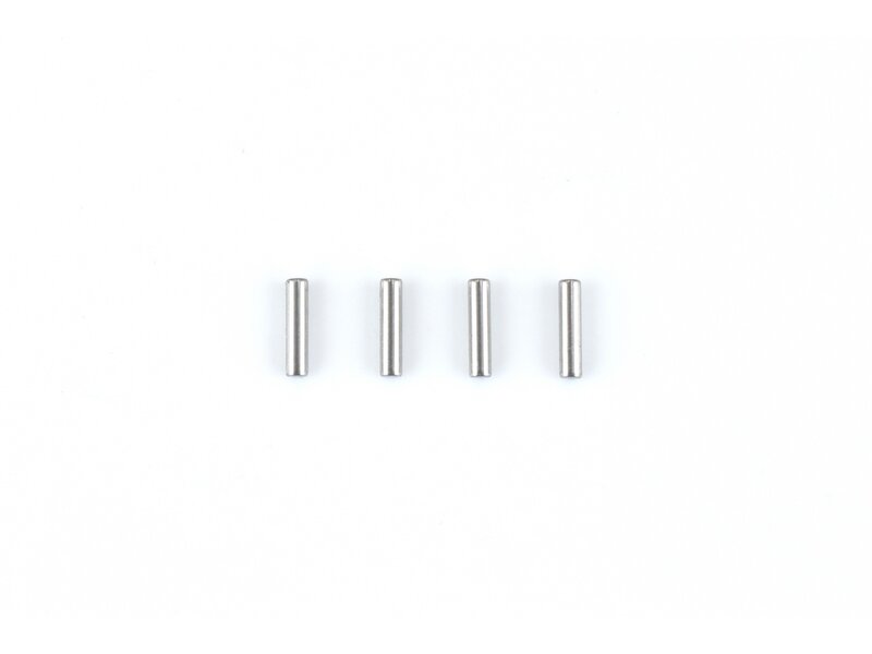 ReveD Wheel Hub Pin Φ2.0 x 9.0mm (4pcs)