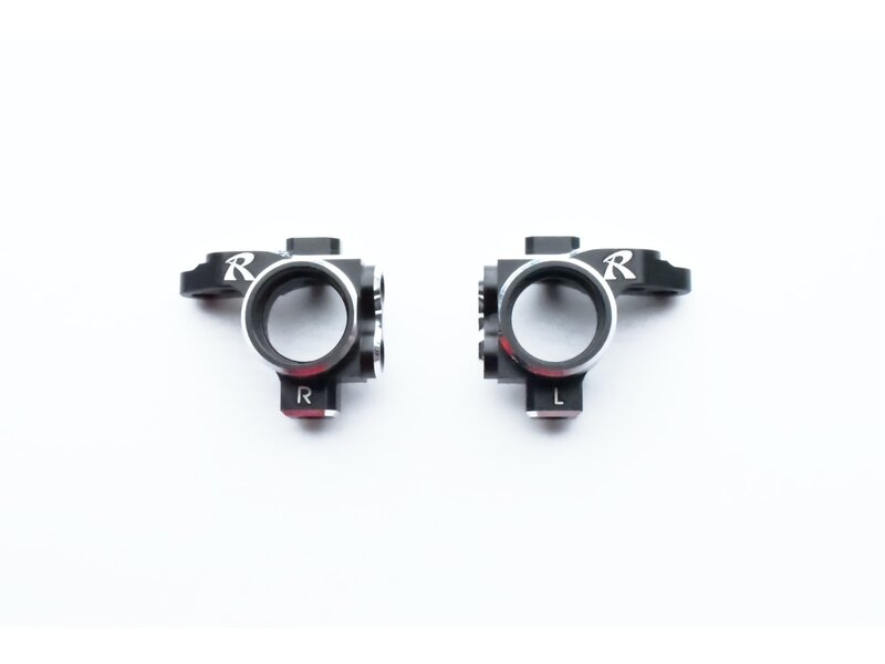 ReveD RDX Aluminum Front Knuckle Set