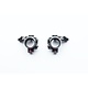 RDX Alu. Front Knuckle Set