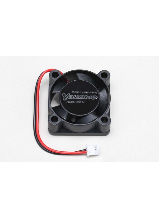 Yokomo Cooling Fan for BL-RPX3/RPXS