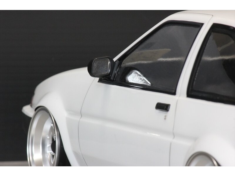 Pandora RC Door Mirror (AE86 Type) Pandora RC Door Mirror (AE86 Type)