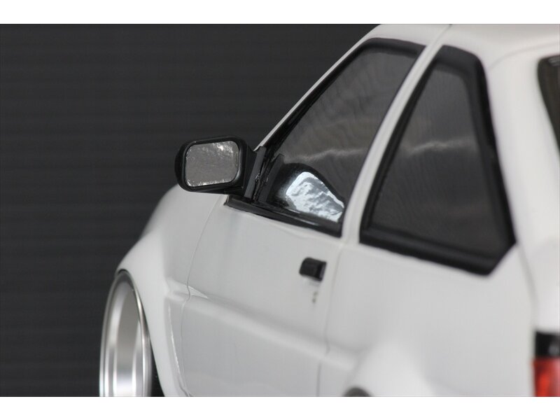 Pandora RC Door Mirror AE86 Type