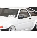 Pandora RC Door Mirror AE86 Type