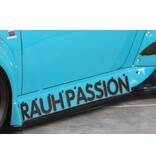 Pandora RC RWB RAUH PASSION Complete Decal Set