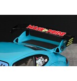 Pandora RC RWB RAUH PASSION Complete Decal Set