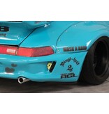 Pandora RC RWB RAUH PASSION Complete Decal Set