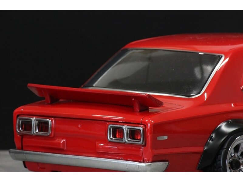 Pandora RC Rear Wing Spoiler Classic Type