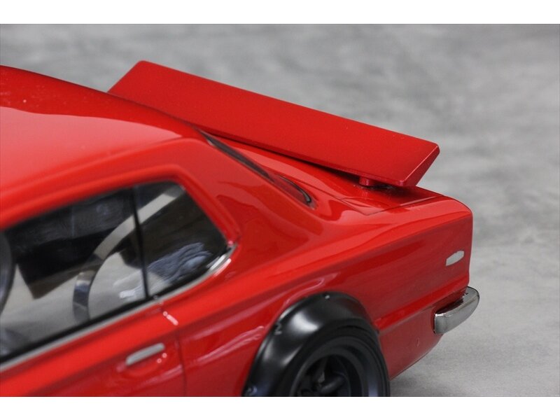 Pandora RC Rear Wing Spoiler Classic Type