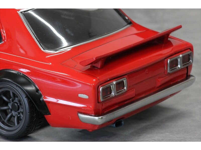 Pandora RC Rear Wing Spoiler Classic Type