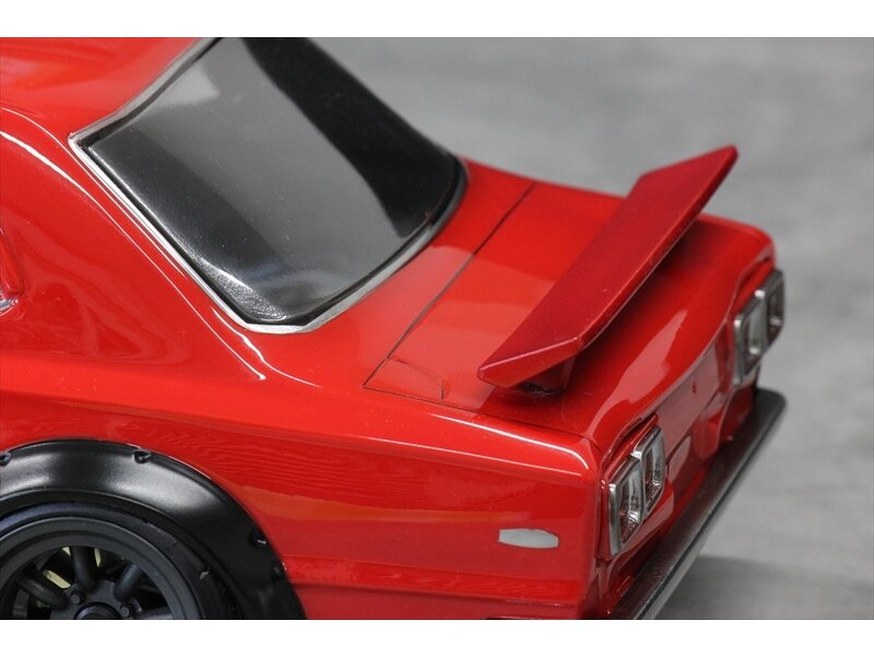 Pandora RC Rear Wing Spoiler Classic Type