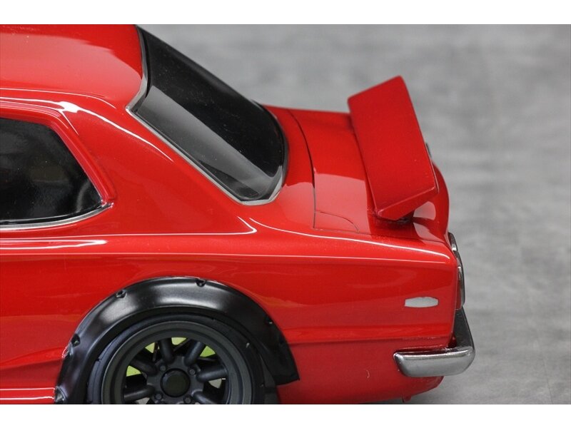 Pandora RC Rear Wing Spoiler Classic Type