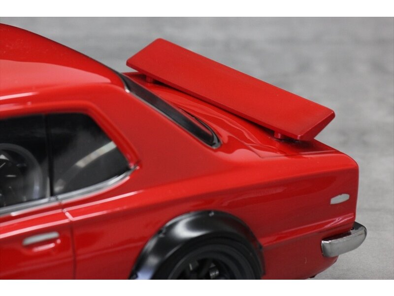 Pandora RC Rear Wing Spoiler Classic Type