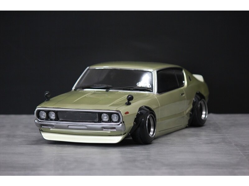 Pandora RC / PAB-3211 / Nissan Skyline 2000GT-R (KPGC110) Custom