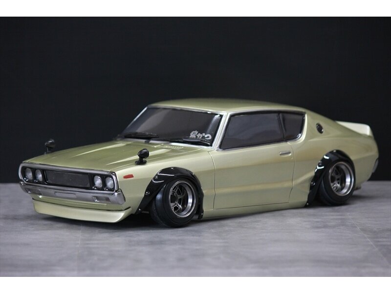 Pandora RC Nissan Skyline 2000GT-R (KPGC110) Custom