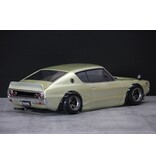 Pandora RC Nissan Skyline 2000GT-R (KPGC110) Custom