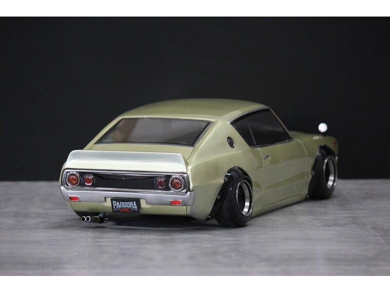 Pandora RC Nissan Skyline 2000GT-R (KPGC110) Custom