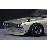 Pandora RC Nissan Skyline 2000GT-R (KPGC110) Custom