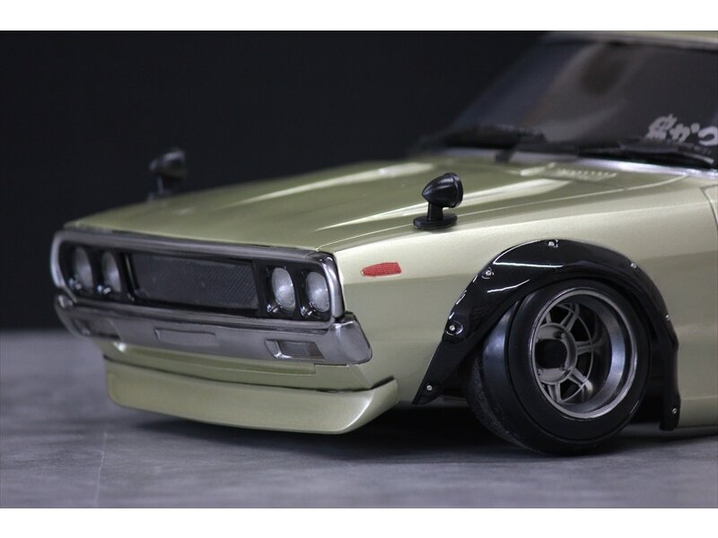 Pandora RC Nissan Skyline 2000GT-R (KPGC110) Custom