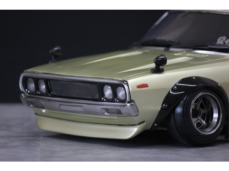 Pandora RC Nissan Skyline 2000GT-R (KPGC110) Custom