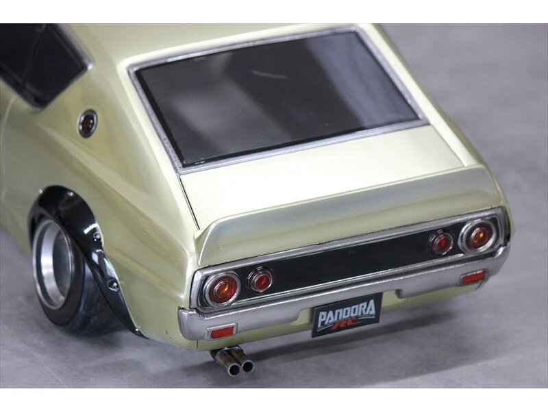 Pandora RC Nissan Skyline 2000GT-R (KPGC110) Custom