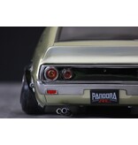 Pandora RC Nissan Skyline 2000GT-R (KPGC110) Custom