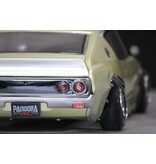 Pandora RC Nissan Skyline 2000GT-R (KPGC110) Custom