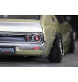 Pandora RC Nissan Skyline 2000GT-R (KPGC110) Custom