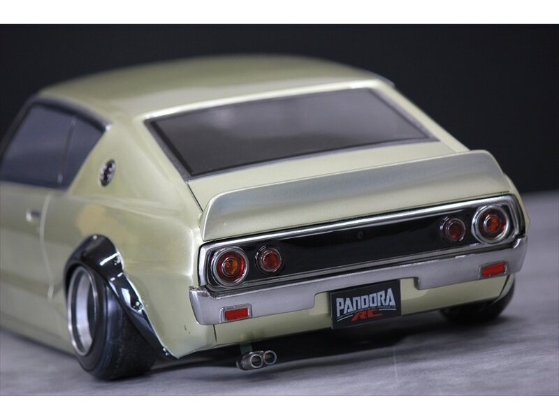 Pandora RC / PAB-3211 / Nissan Skyline 2000GT-R (KPGC110) Custom 