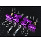 WRAP-UP Next 0670-FD - HD Precision Upper Arm / Purple