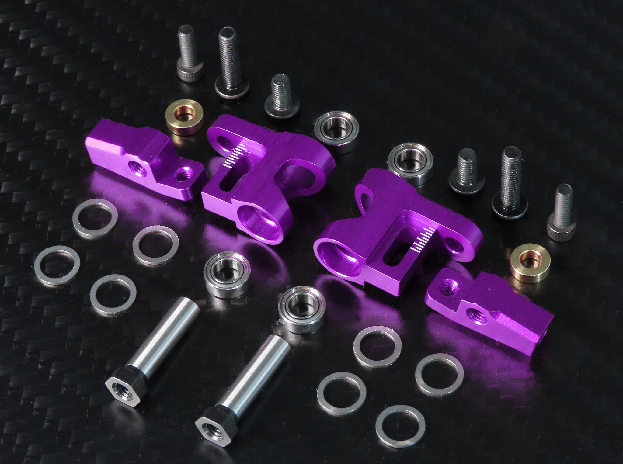 Wrap-Up Next HD Precision Upper Arm - Purple Wrap-Up Next HD Precision Upper Arm - Purple