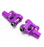 WRAP-UP Next 0670-FD - HD Precision Upper Arm / Purple